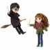 Playset Spin Master HArry Potter & Hermione Granger Dodatki