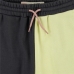 Detské krátke športové nohavice Levi's French Terr 63392 Čierna