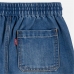 Pantaloncino Relaxed Pull On  Levi's Find A Way Blu Acciaio Uomo