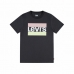 T-shirt Levi's Sportswear Logo Dark Shadow  Black