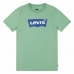 Тениска Levi's Batwing Meadow  Аквамарин