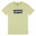 T-skjorte Batwing Luminary Levi's 63390 Gul