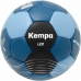 Kvadrato žaidimo kamuolys Kempa Leo Mėlyna (Dydis 3)