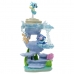 Кукли Bandai Underwater environmental pack with Otaquin figurines and hypotrempe