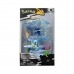 Bonecos Bandai Underwater environmental pack with Otaquin figurines and hypotrempe