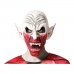Mască Halloween Monstru Alb