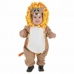 Kostuums voor Baby's 0-12 Maanden Leeuw (2 Onderdelen)