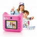Vaikiškas skaitmeninis fotoaparatas Canal Toys Rožinė