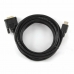 HDMI till DVI Adpater GEMBIRD 5m, HDMI/DVI, M/M Svart 5 m