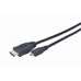 HDMI Kabel GEMBIRD 3m HDMI-M/micro HDMI-M
