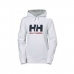 Moteriškas džemperis su gobtuvu HH LOGO  Helly Hansen  33978 001  Balta
