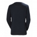 Women’s Sweatshirt without Hood HH LOGO  Helly Hansen 34003 597  Navy Blue