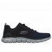 Športové topánky Skechers SYNTAC 232399 NVBK Námornícka modrá