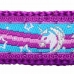 Hundehalsband Red Dingo Unicorn 24-37 cm