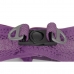 Dog Harness Gloria Trek Star 27-28 cm 31-34,6 cm Purple XS