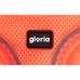 Psí postroj Gloria Trek Star 27-28 cm 31-34,6 cm Oranžový XS