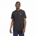 Men’s Short Sleeve T-Shirt Adidas ESSENTIAL TEE IA4873  Black