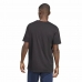 Pánske tričko s krátkym rukávom Adidas ESSENTIAL TEE IA4873  Čierna