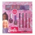 Makeupový Set Barbie 7 Kusy