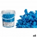 Decoratief schaafsel 1,4 L Licht Blauw (6 Stuks)