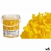 Διακοσμητικό Τσιπ 1,4 L Κίτρινο (x6)