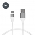 USB A to USB C Cable Contact BXCUSB2C08
