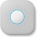 Füstérzékelő Google Nest Protect 2nd Gen Fehér