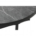 Centre Table DKD Home Decor Metal MDF Wood 80 x 80 x 35 cm