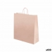 Paper Bag Pink 32 X 12 X 50 cm (100 Units)