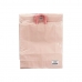Papierová taška Ružová 32 X 12 X 50 cm (100 kusov)