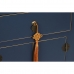Mesa de Cabeceira DKD Home Decor Dourado Abeto Madeira MDF 45 x 34 x 66 cm