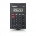 Calculator Canon 4598B001 Black Grey Dark grey Plastic 1 x 1 x 1 mm
