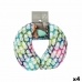 Neck Pillow Abstract 31 x 10,5 x 27,4 cm (4 Units)