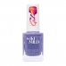 Лак за нокти Wild & Mild Gel Effect Lavender Deal 12 ml