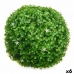 Διακοσμητικό Φυτό Φύλλα Blomster Ball Πλαστική ύλη 27 x 27 x 27 cm (x6)