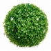 Decorative Plant Sheets Flowers Ball Plastic 22 x 22 x 22 cm (8 Units)