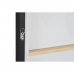 Cadre Home ESPRIT Abstrait Moderne 103 x 4,5 x 143 cm (2 Unités)