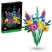 Playset Lego Icons 10313 Bouquet of wild flowers 939 Daudzums