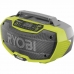 Rádio Ryobi R18RH-0 USB Bluetooth 7 W 18 V