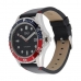 Horloge Heren Q&Q A172J342Y Zwart (Ø 43 mm)