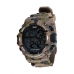 Horloge Heren Q&Q M146J004Y Zwart (Ø 48 mm)