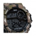 Мужские часы Q&Q M146J004Y Чёрный (Ø 48 mm)