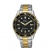 Horloge Heren Q&Q A172J412Y Zwart (Ø 43 mm)