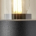 Stenska luč Brilliant Sergioro Zunanjost E27 Črna 20 W