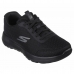 Sporta Bikses Sievietēm Skechers  JOY 124661 Melns