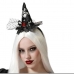 Diademă Pălărie Vrăjitoare Halloween