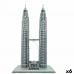 Puzzle 3D Colorbaby Petronas Towers 27 x 51 x 20 cm (6 Unidades)