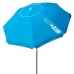 Umbrelă de soare Aktive Modra Jeklo 200 x 205 x 200 cm (6 kosov)