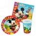 Komplet dodatkov za zabavo Mickey Mouse (6 kosov)
