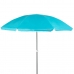 Пляжный зонт Aktive Алюминий полиэстер 170T 200 x 203,5 x 200 cm (6 штук)
